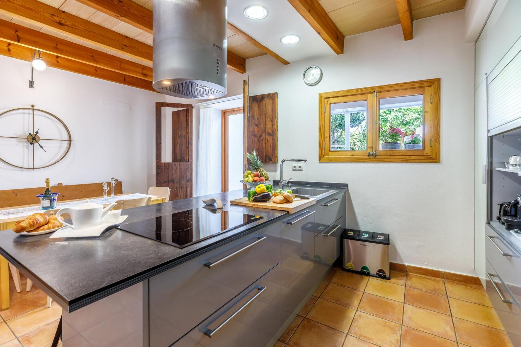 Ferienhaus Mateu Campanet
