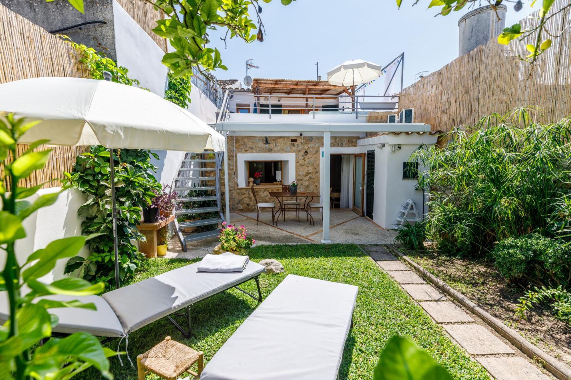 Mateu Ferienhaus *