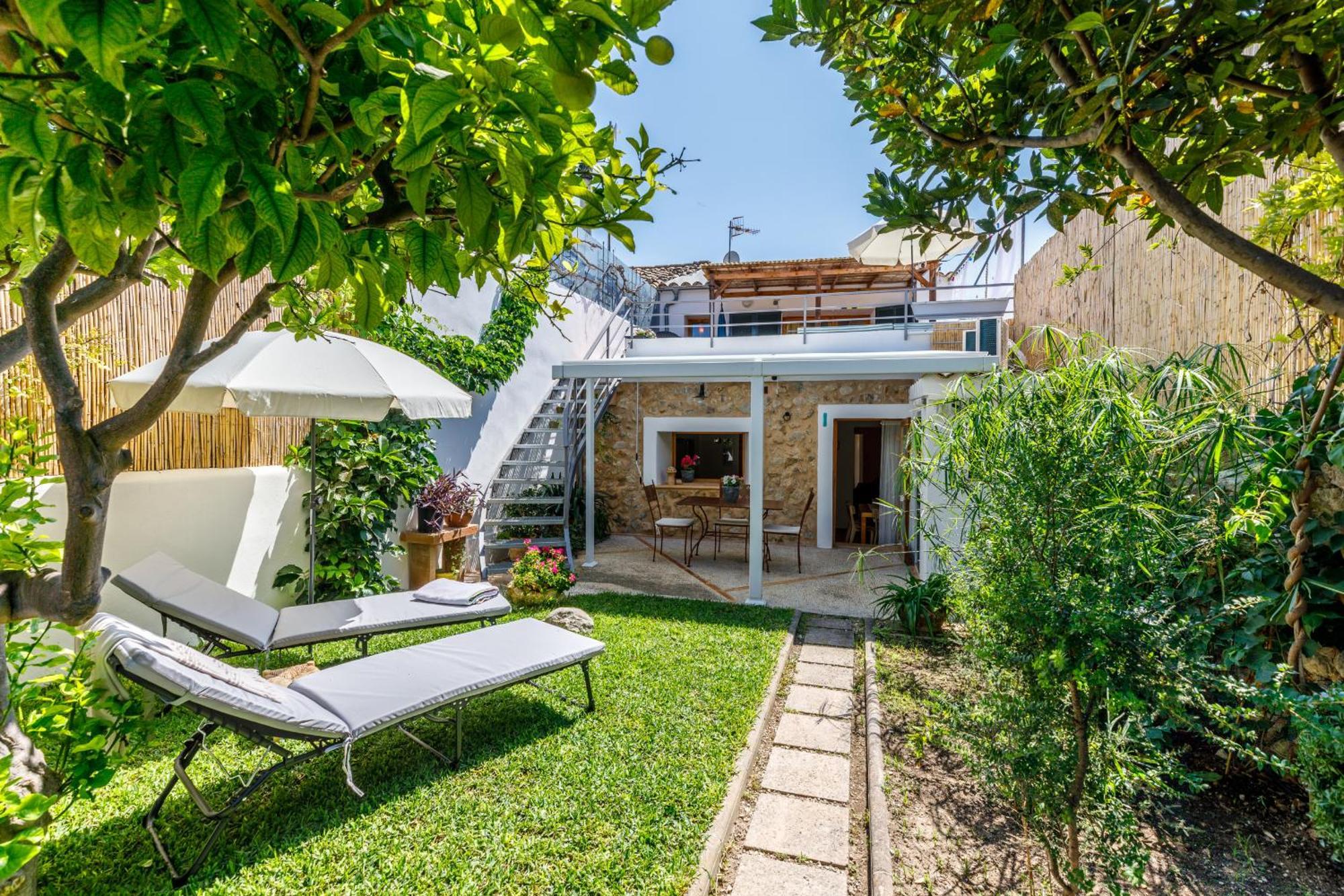 Ferienhaus Mateu *
