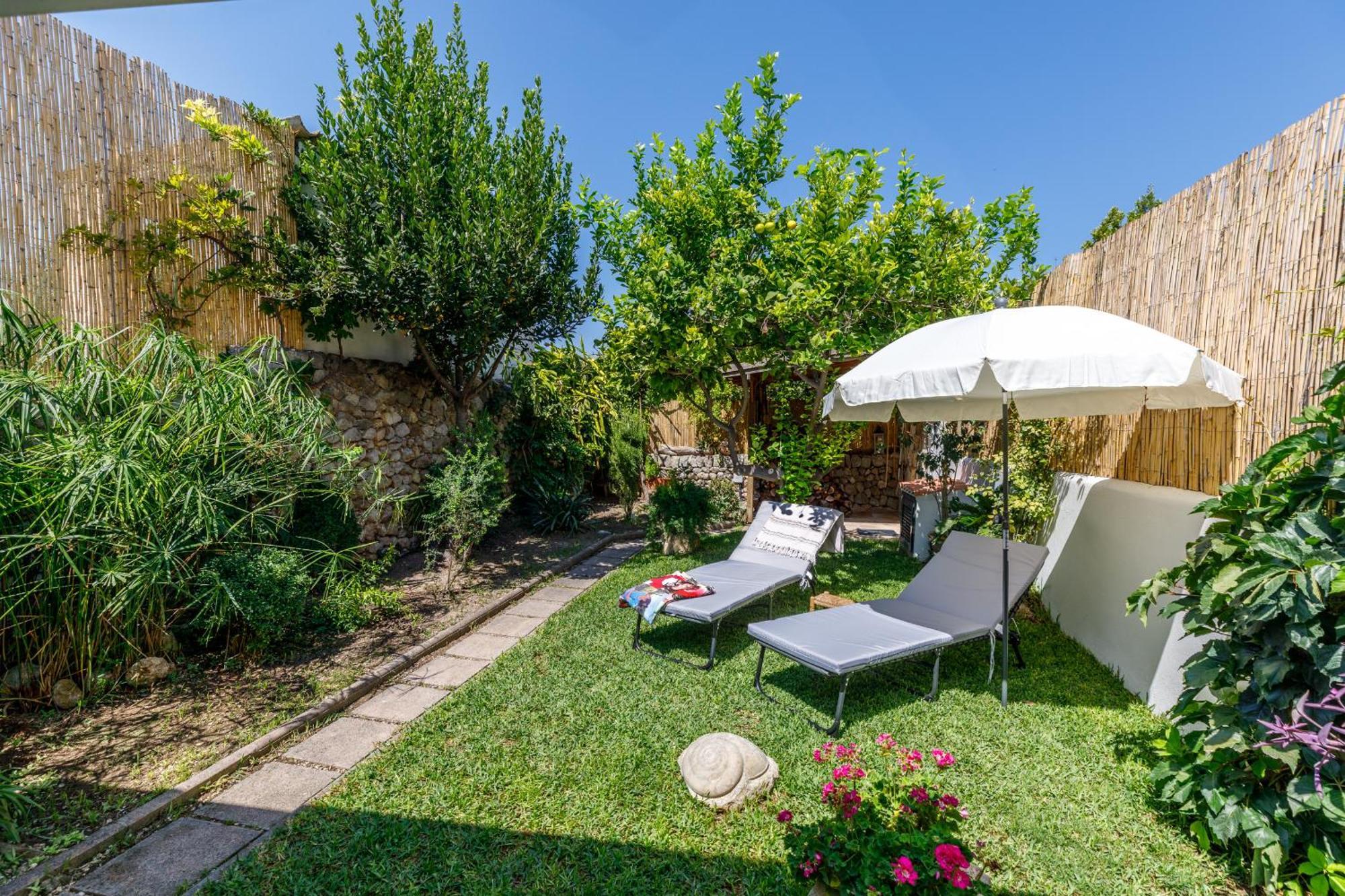 Mateu Ferienhaus