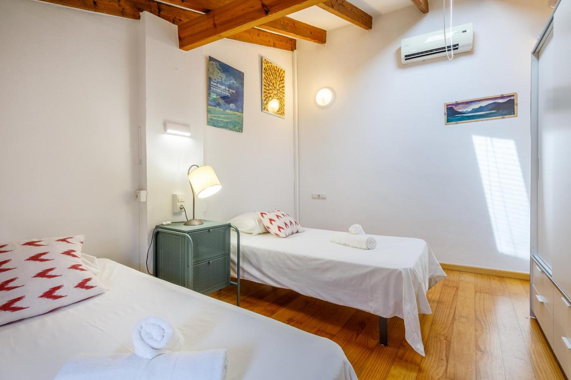 Mateu Ferienhaus Campanet