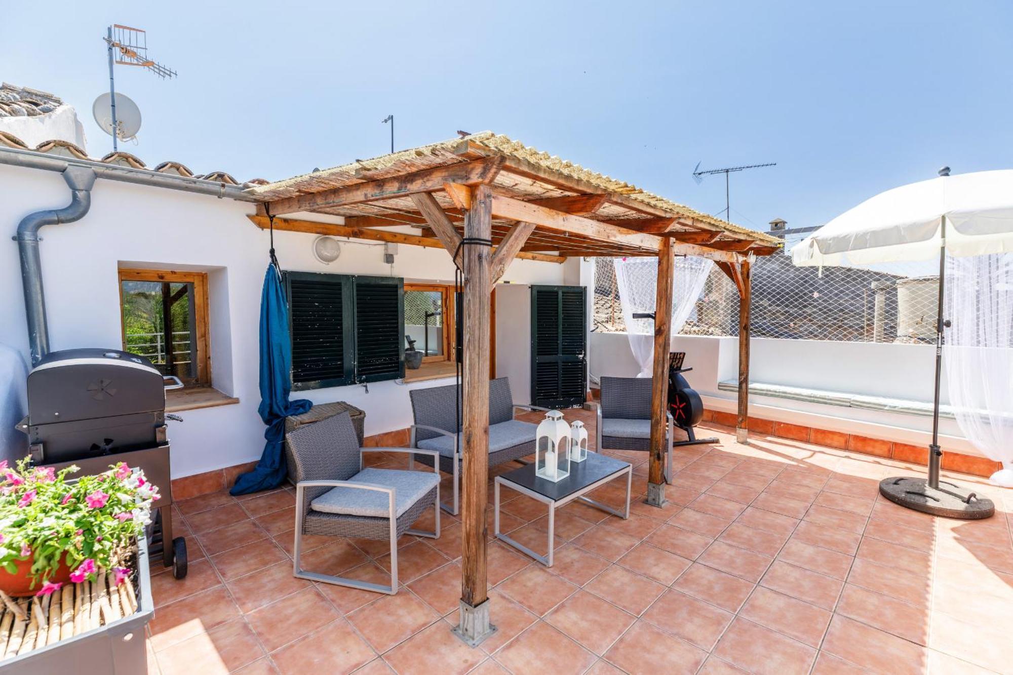 Ferienhaus Mateu Campanet